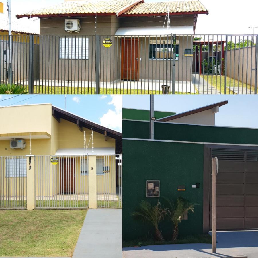 Atlantico Residencial Villa Bonito  Eksteriør bilde